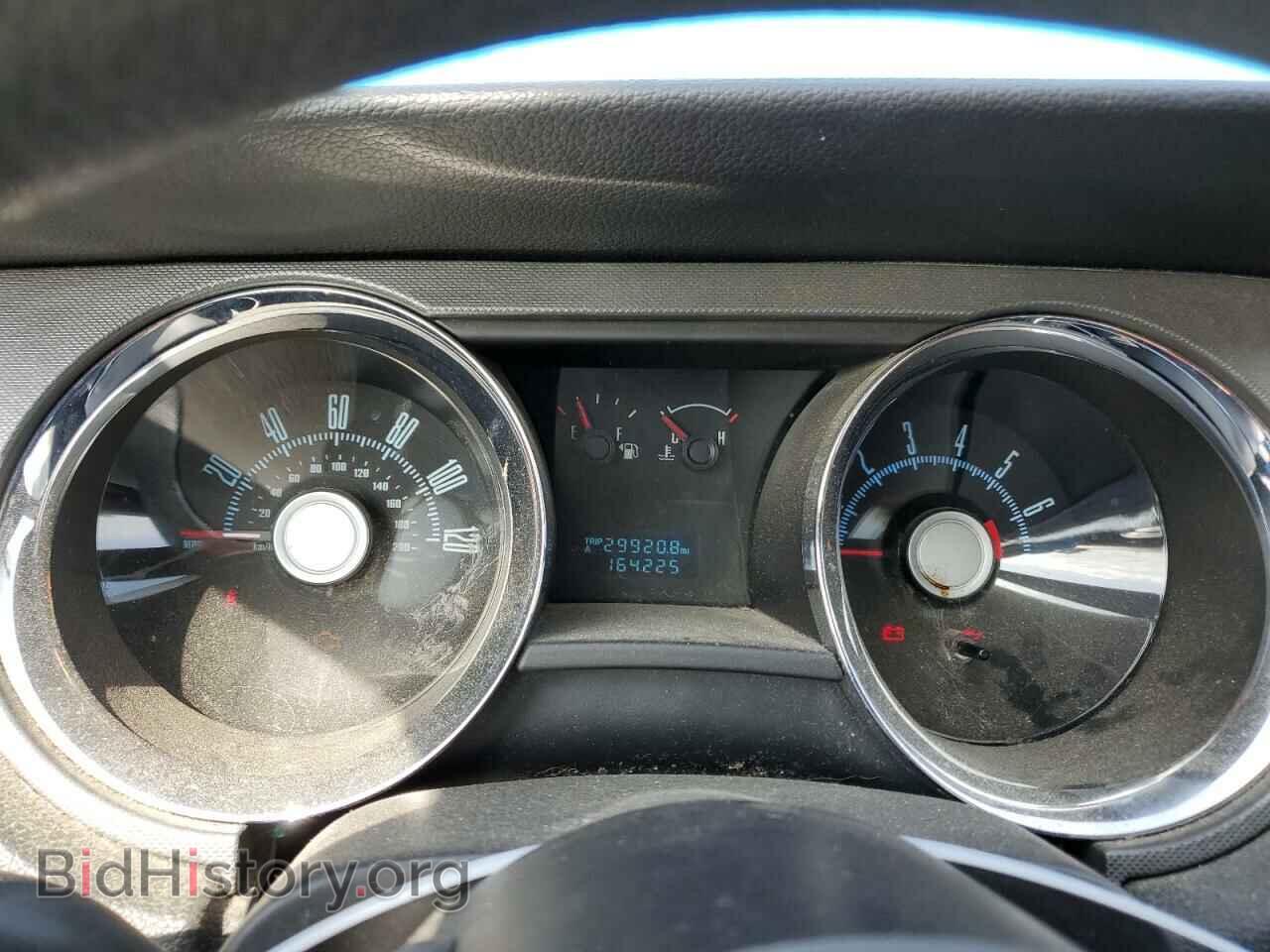 2010 FORD ALL Models - VIN: 1ZVBP8AN6A5163427 - Фото 9