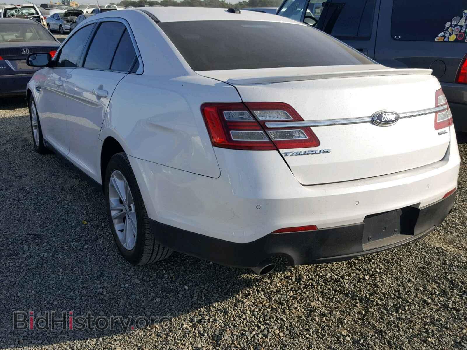 2013 FORD TAURUS - VIN: 1FAHP2H83DG175401 - Фото 3