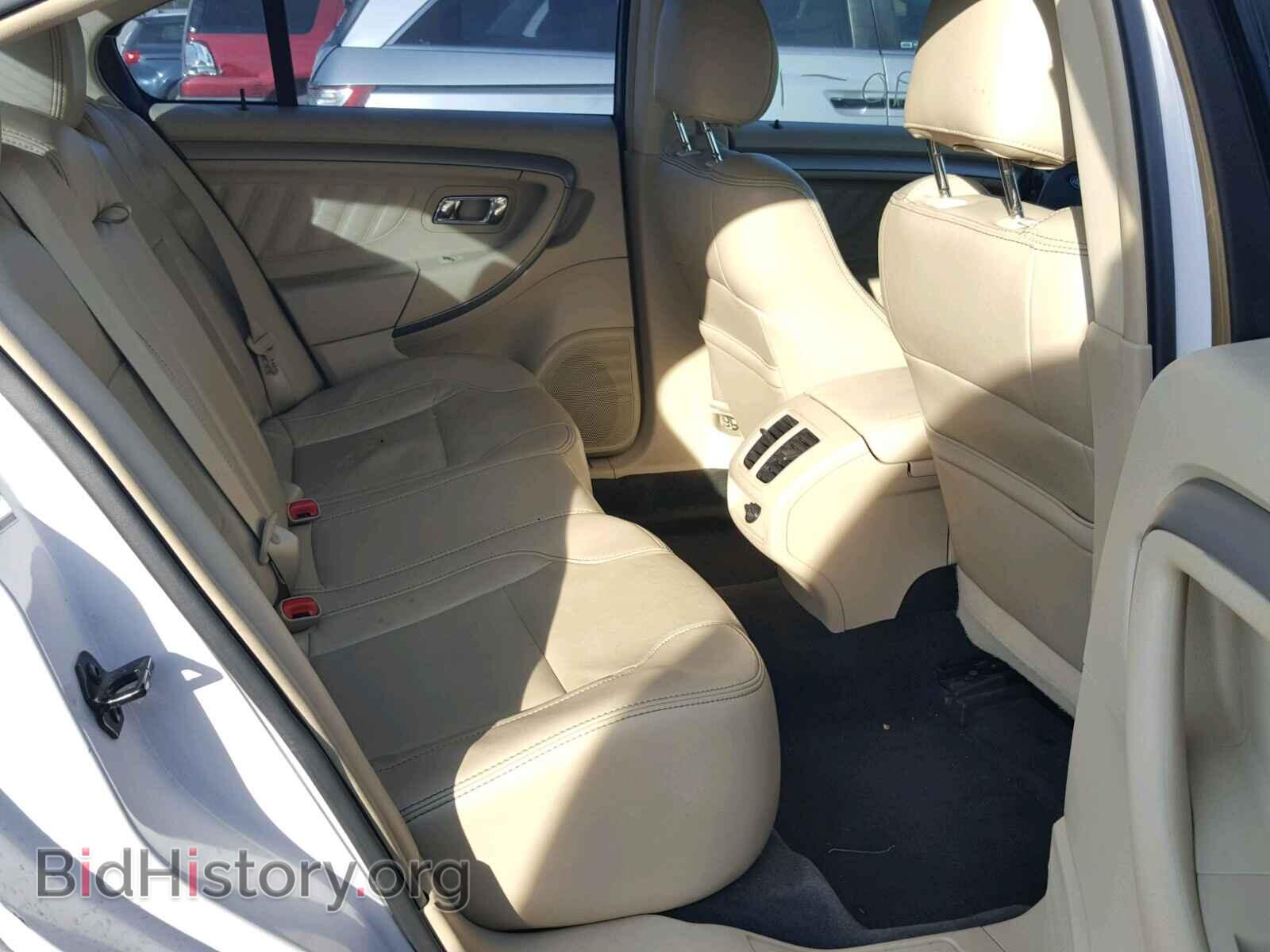 2013 FORD TAURUS - VIN: 1FAHP2H83DG175401 - Фото 6