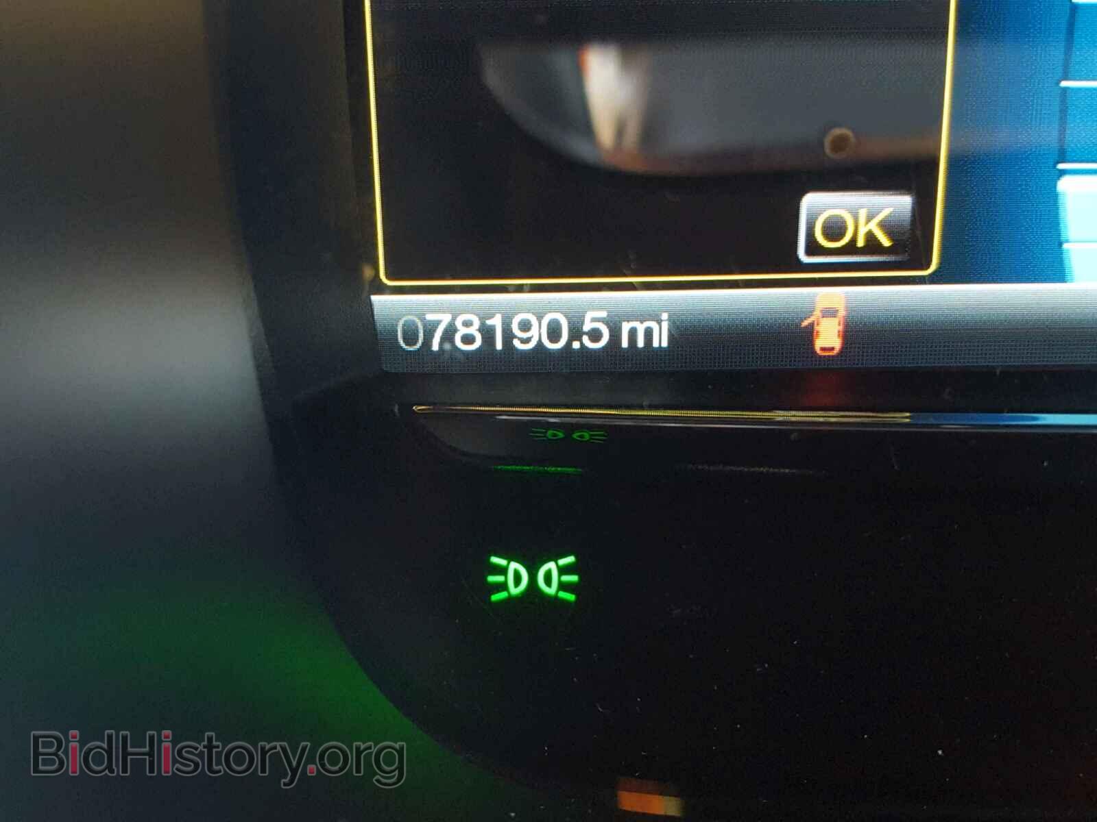 2013 FORD TAURUS - VIN: 1FAHP2H83DG175401 - Фото 8