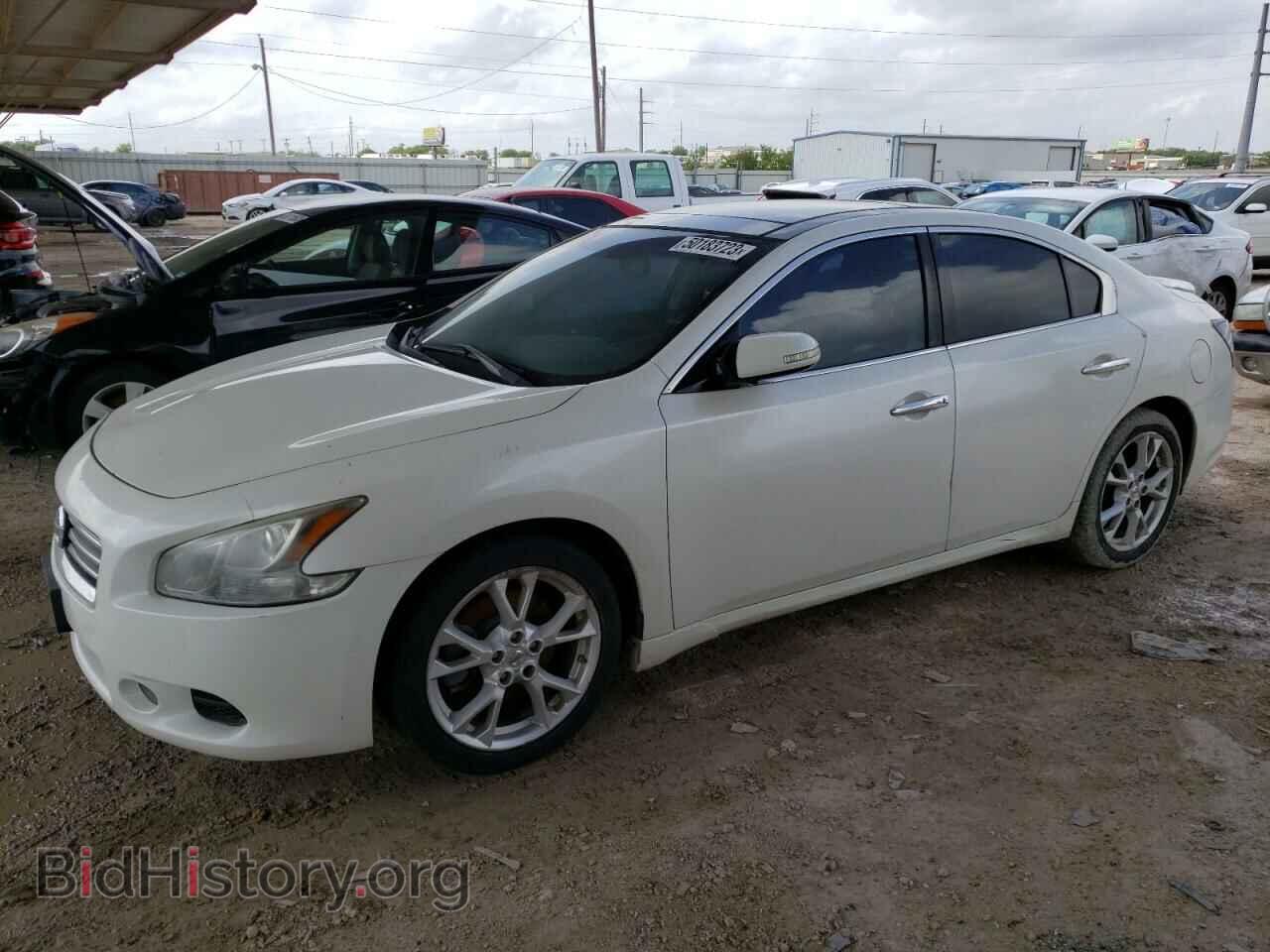 Photo 1N4AA5AP7DC825327 - NISSAN MAXIMA 2013