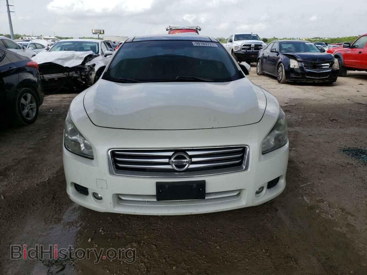 2013 NISSAN MAXIMA - VIN: 1N4AA5AP7DC825327 - Фото 5