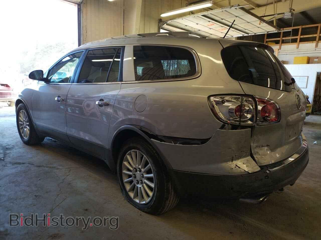 2009 BUICK ENCLAVE - VIN: 5GAEV23D89J211604 - Фото 2