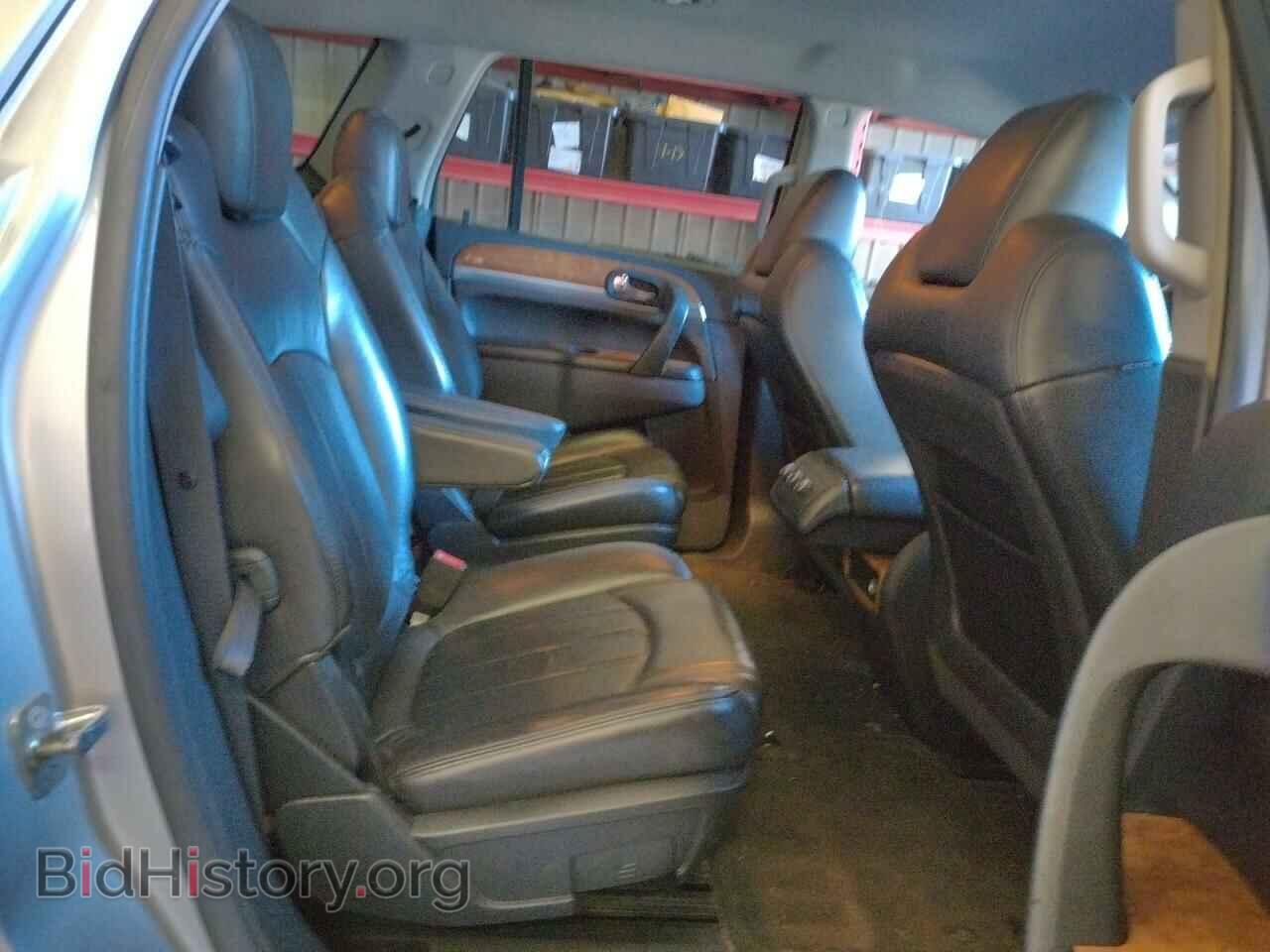 2009 BUICK ENCLAVE - VIN: 5GAEV23D89J211604 - Фото 11