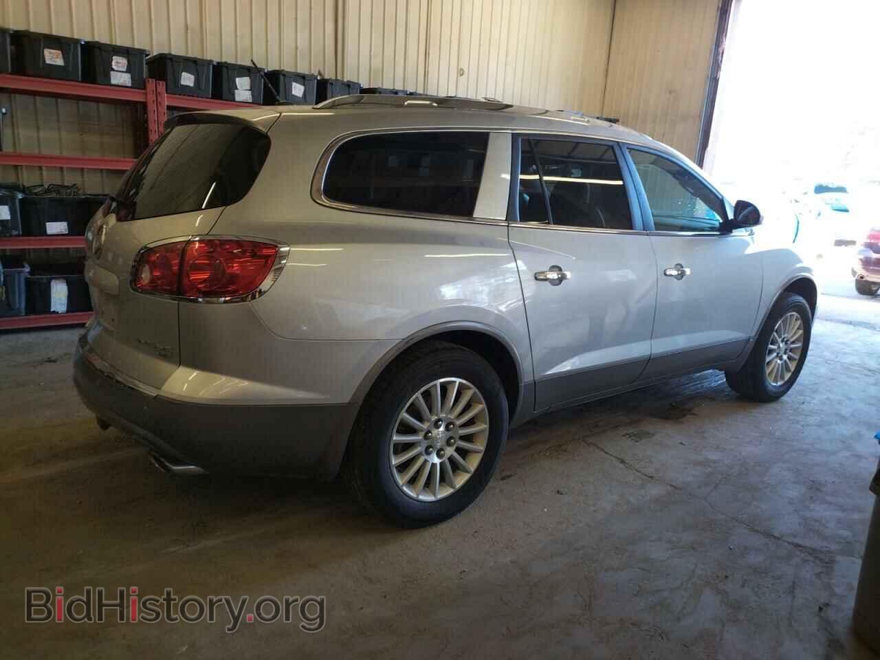 2009 BUICK ENCLAVE - VIN: 5GAEV23D89J211604 - Фото 3