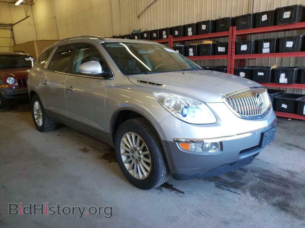 2009 BUICK ENCLAVE - VIN: 5GAEV23D89J211604 - Фото 4