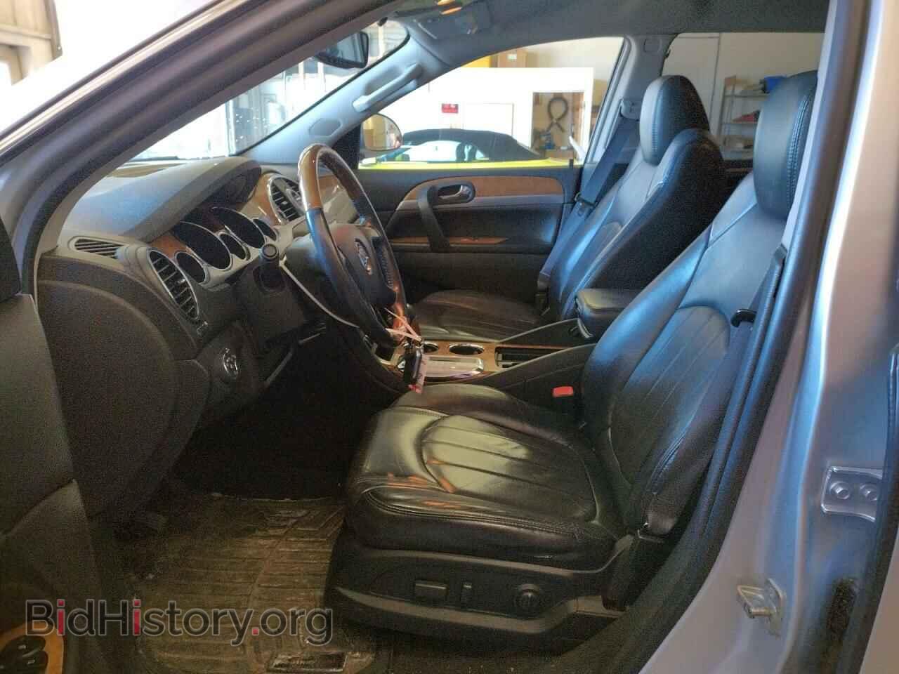 2009 BUICK ENCLAVE - VIN: 5GAEV23D89J211604 - Фото 7