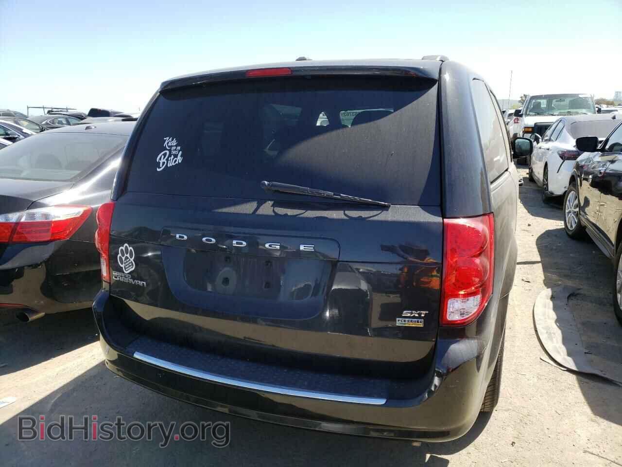 2018 DODGE CARAVAN - VIN: 2C4RDGCGXJR192421 - Фото 6