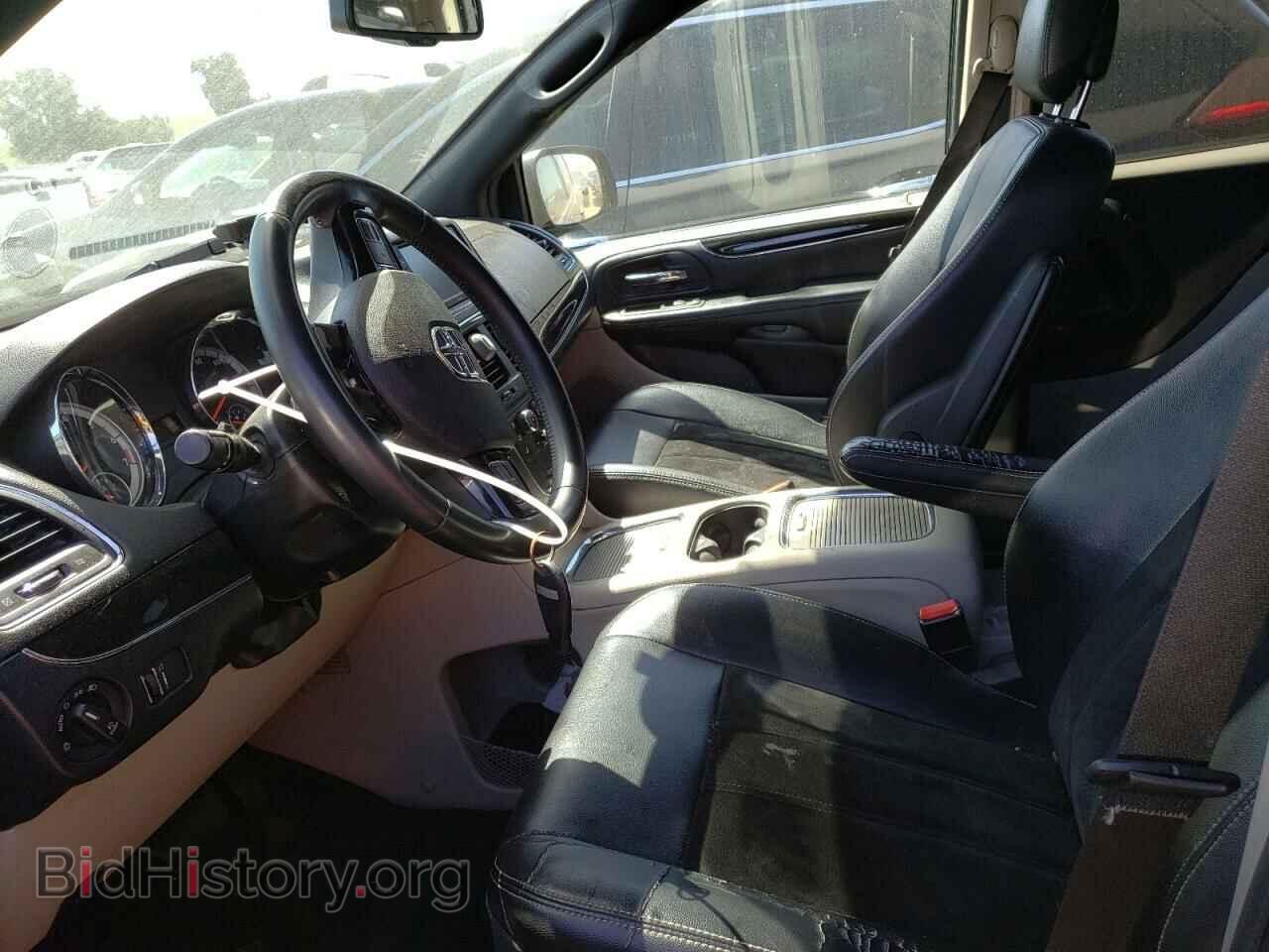 2018 DODGE CARAVAN - VIN: 2C4RDGCGXJR192421 - Фото 7