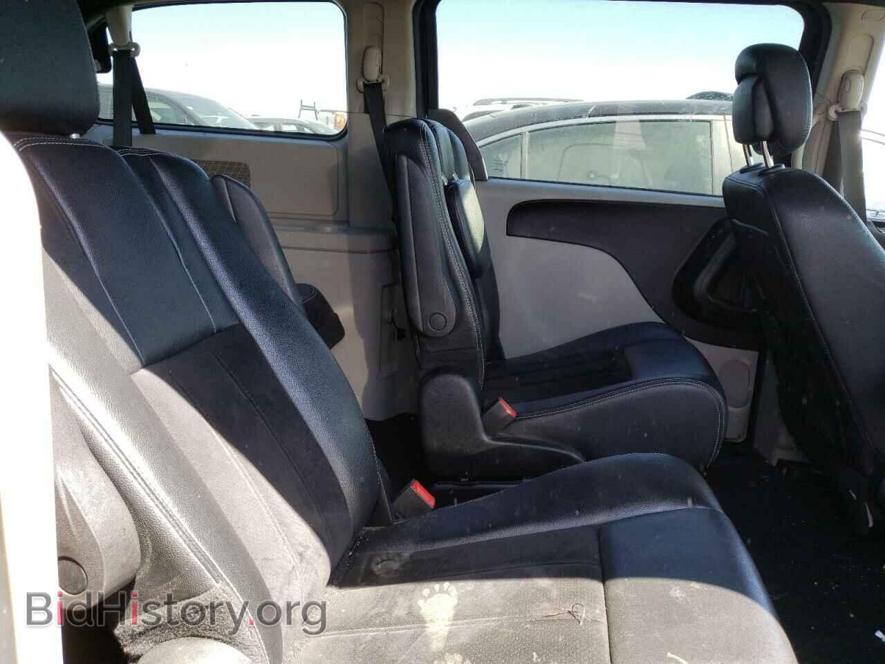 2018 DODGE CARAVAN - VIN: 2C4RDGCGXJR192421 - Фото 10