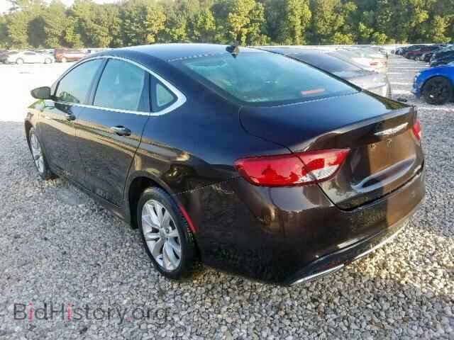 2015 CHRYSLER 200 - VIN: 1C3CCCCG4FN524377 - Photo 3