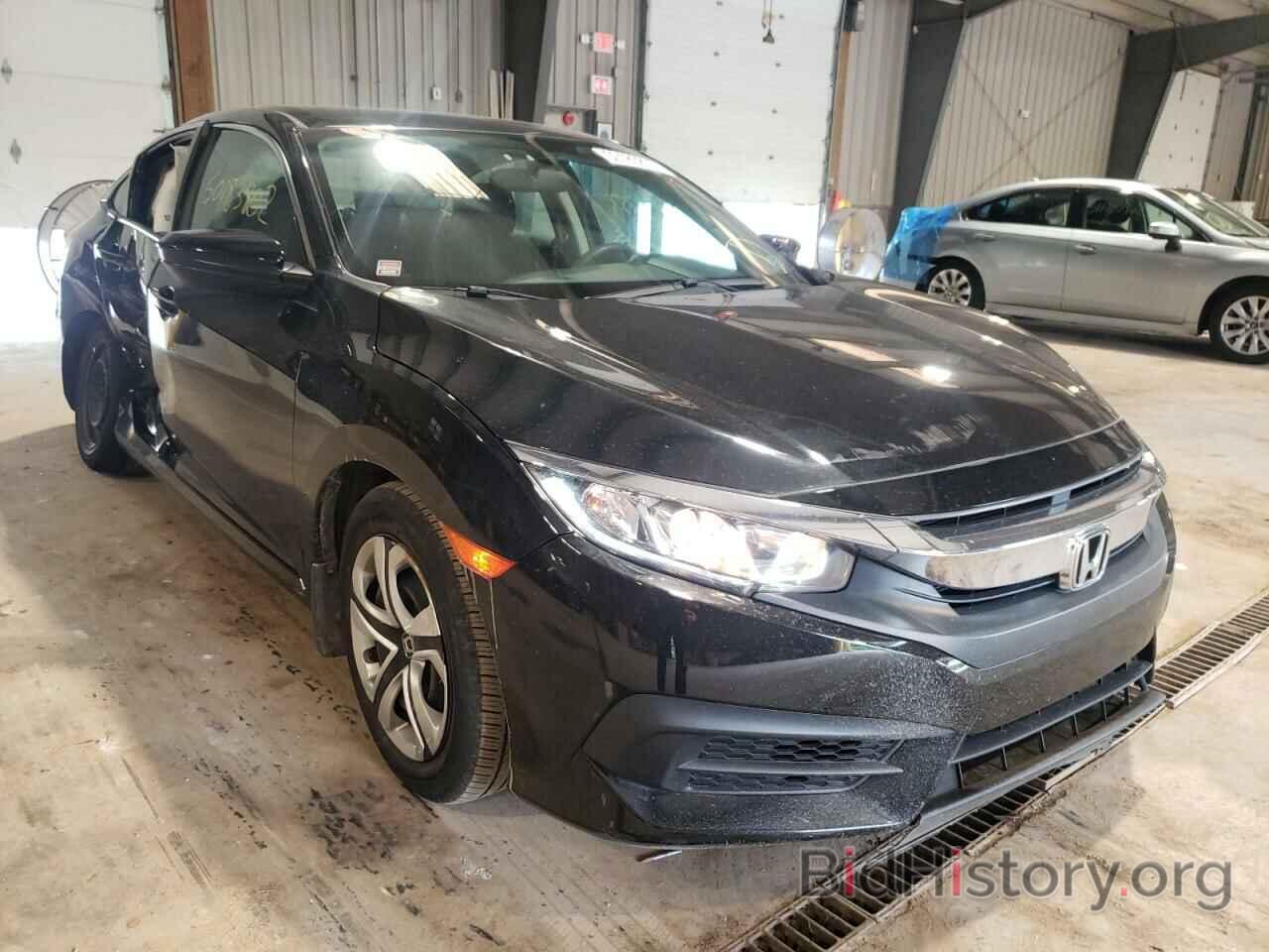 Photo 2HGFC2F55HH543224 - HONDA CIVIC 2017