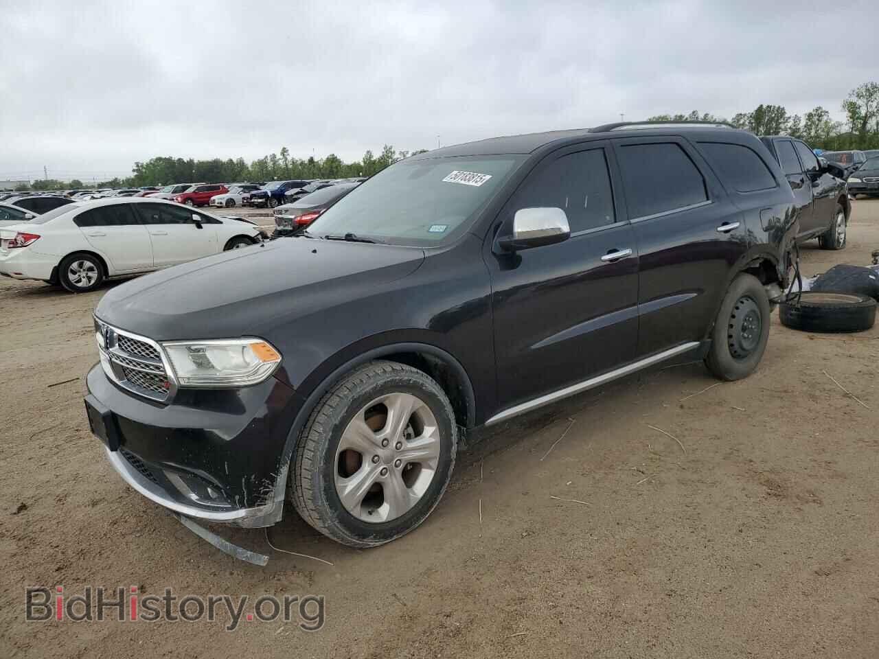 Photo 1C4RDHAG3FC702438 - DODGE DURANGO 2015