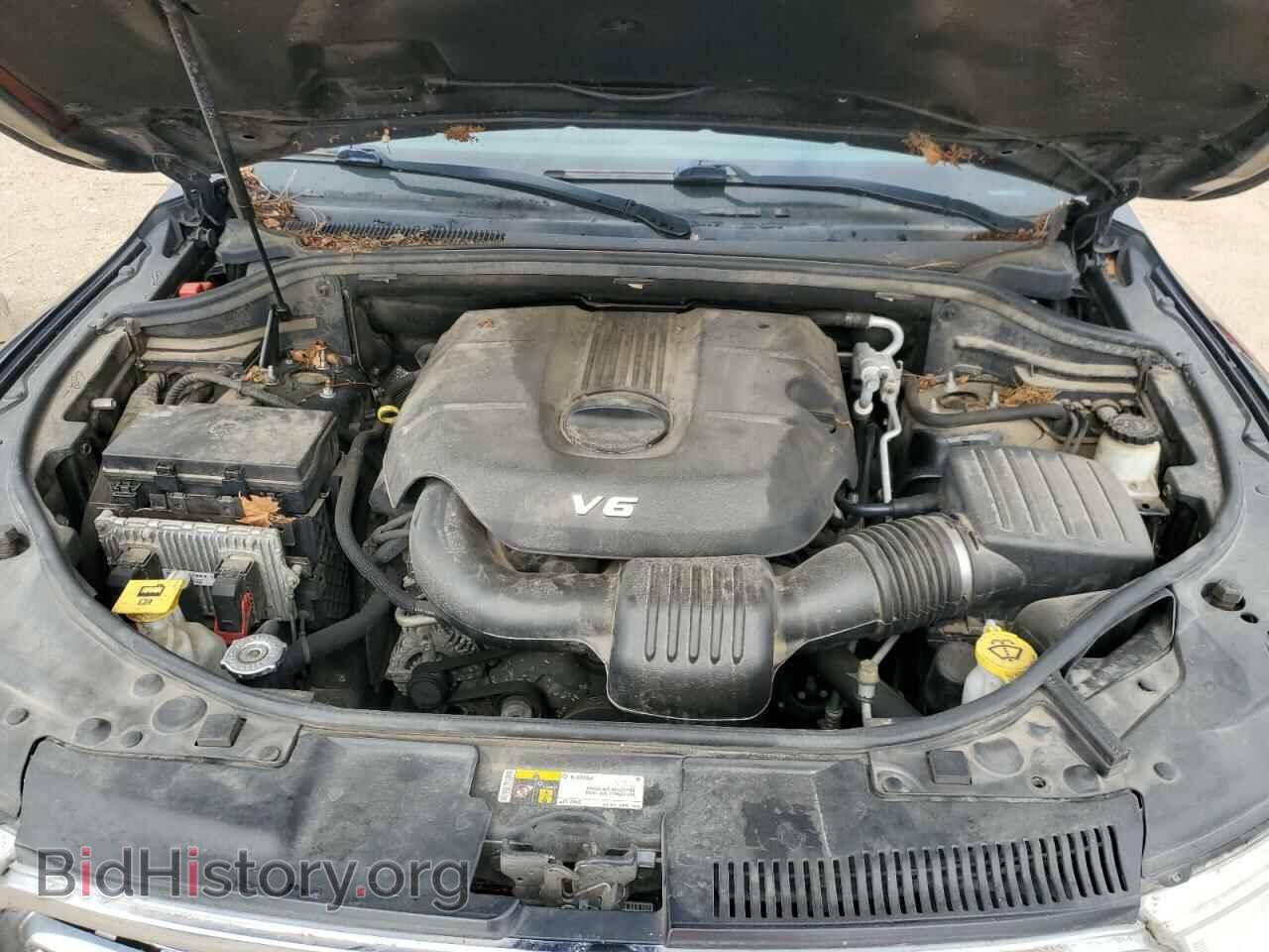 2015 DODGE DURANGO - VIN: 1C4RDHAG3FC702438 - Photo 12