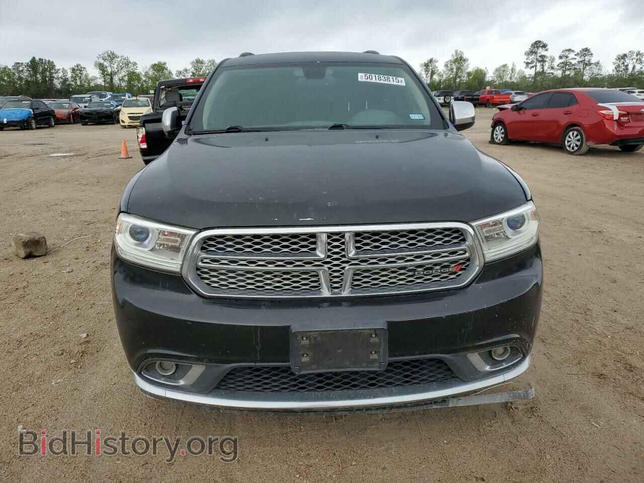 2015 DODGE DURANGO - VIN: 1C4RDHAG3FC702438 - Photo 5