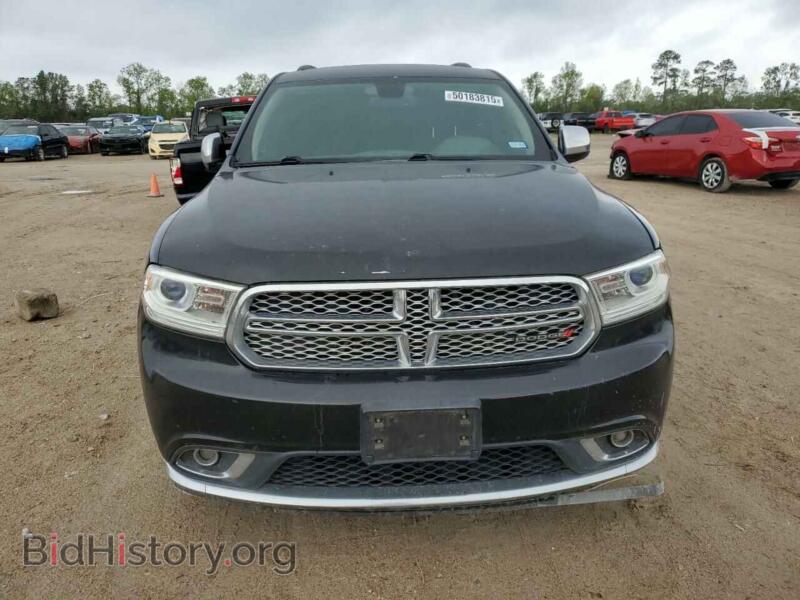 2015 Dodge DURANGO (VIN 1C4RDHAG3FC702438) — фото 5 из 14