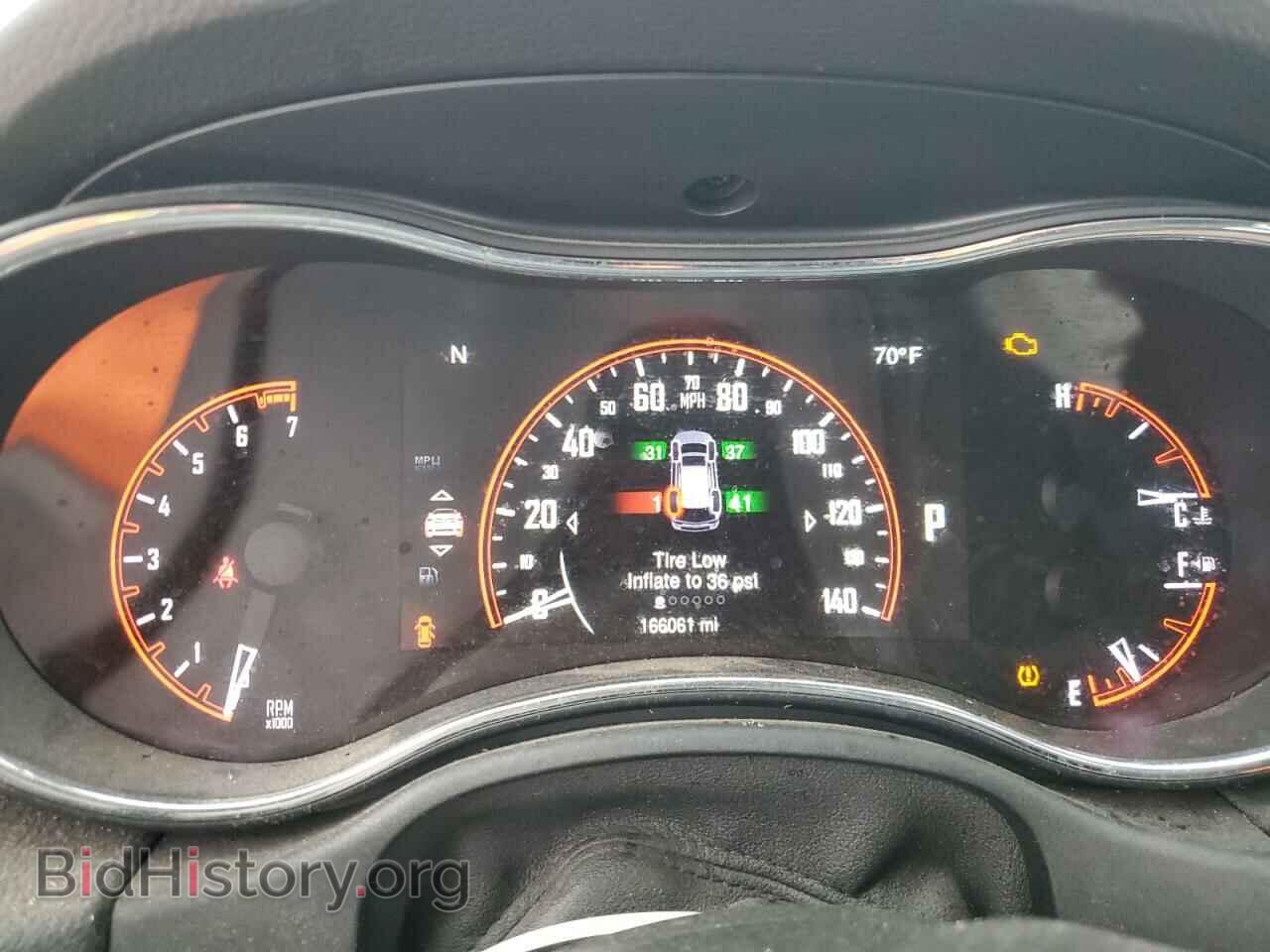 2015 DODGE DURANGO - VIN: 1C4RDHAG3FC702438 - Photo 9