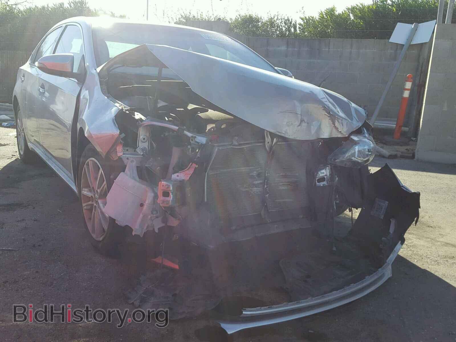 Photo 4T1BK1EB9EU095365 - TOYOTA AVALON 2014