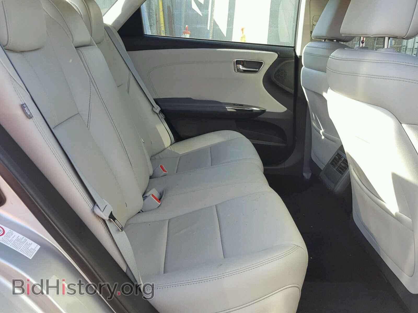 2014 TOYOTA AVALON - VIN: 4T1BK1EB9EU095365 - Фото 6