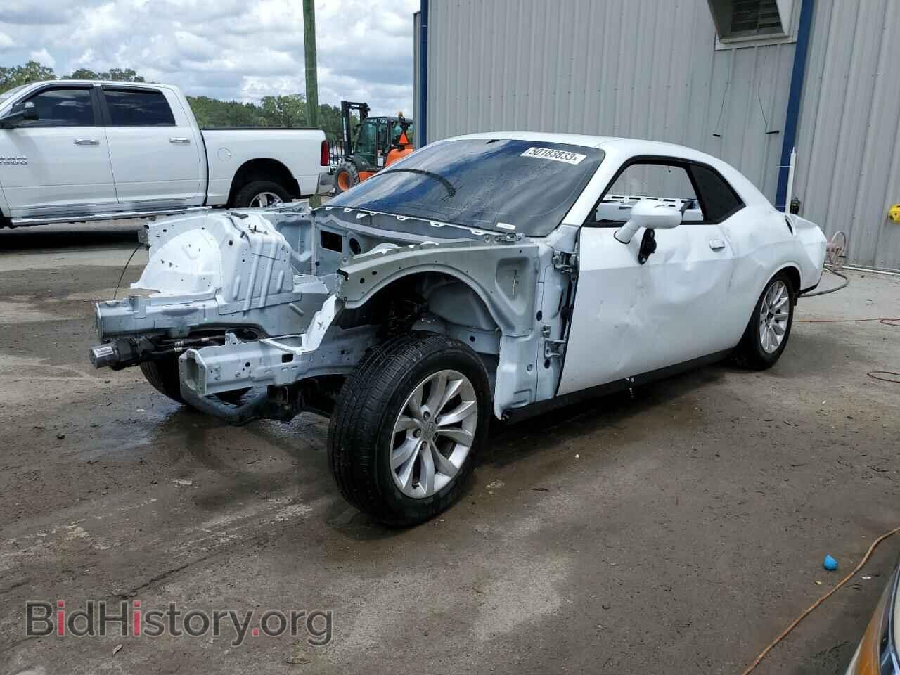 Photo 2C3CDZL97MH641250 - DODGE CHALLENGER 2021