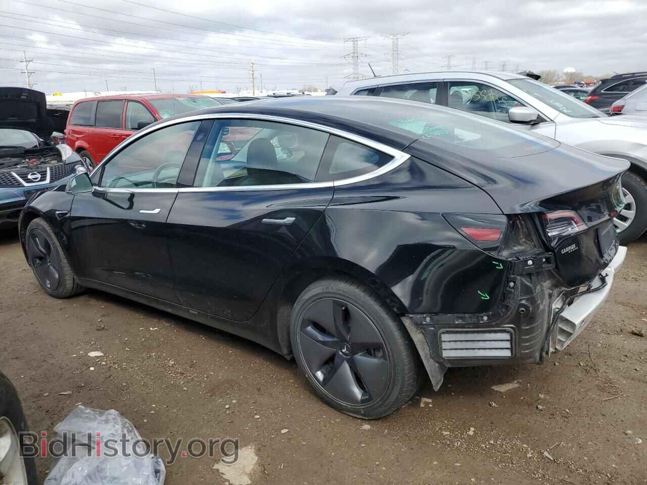 2019 TESLA MODEL 3 - VIN: 5YJ3E1EB5KF208894 - Photo 2
