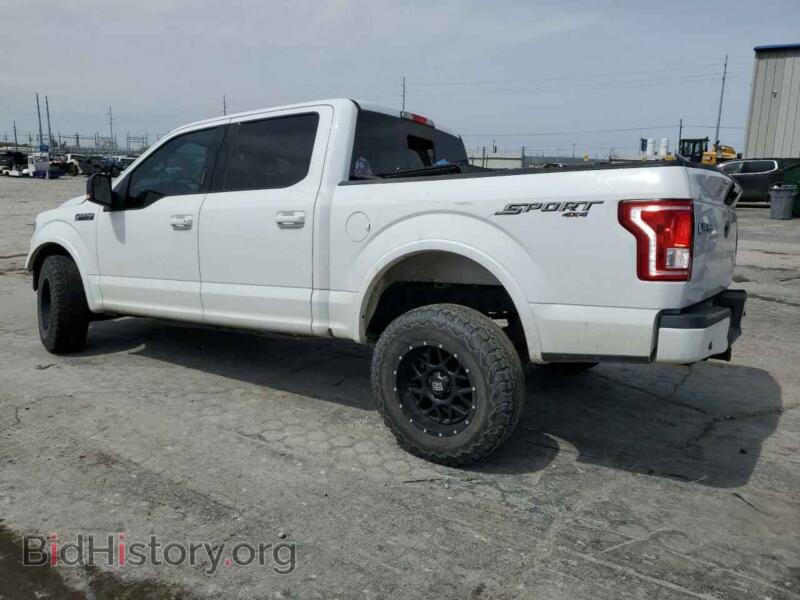 2017 Ford F-150 (VIN 1FTEW1EF2HFA09301) — фото 2 из 13