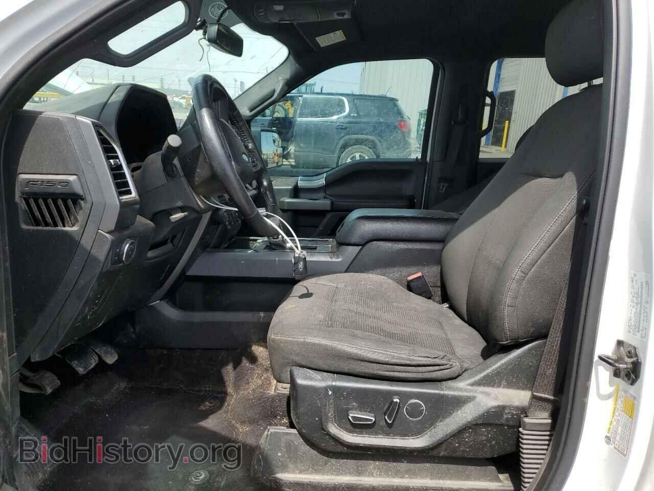 2017 FORD F-150 - VIN: 1FTEW1EF2HFA09301 - Фото 7