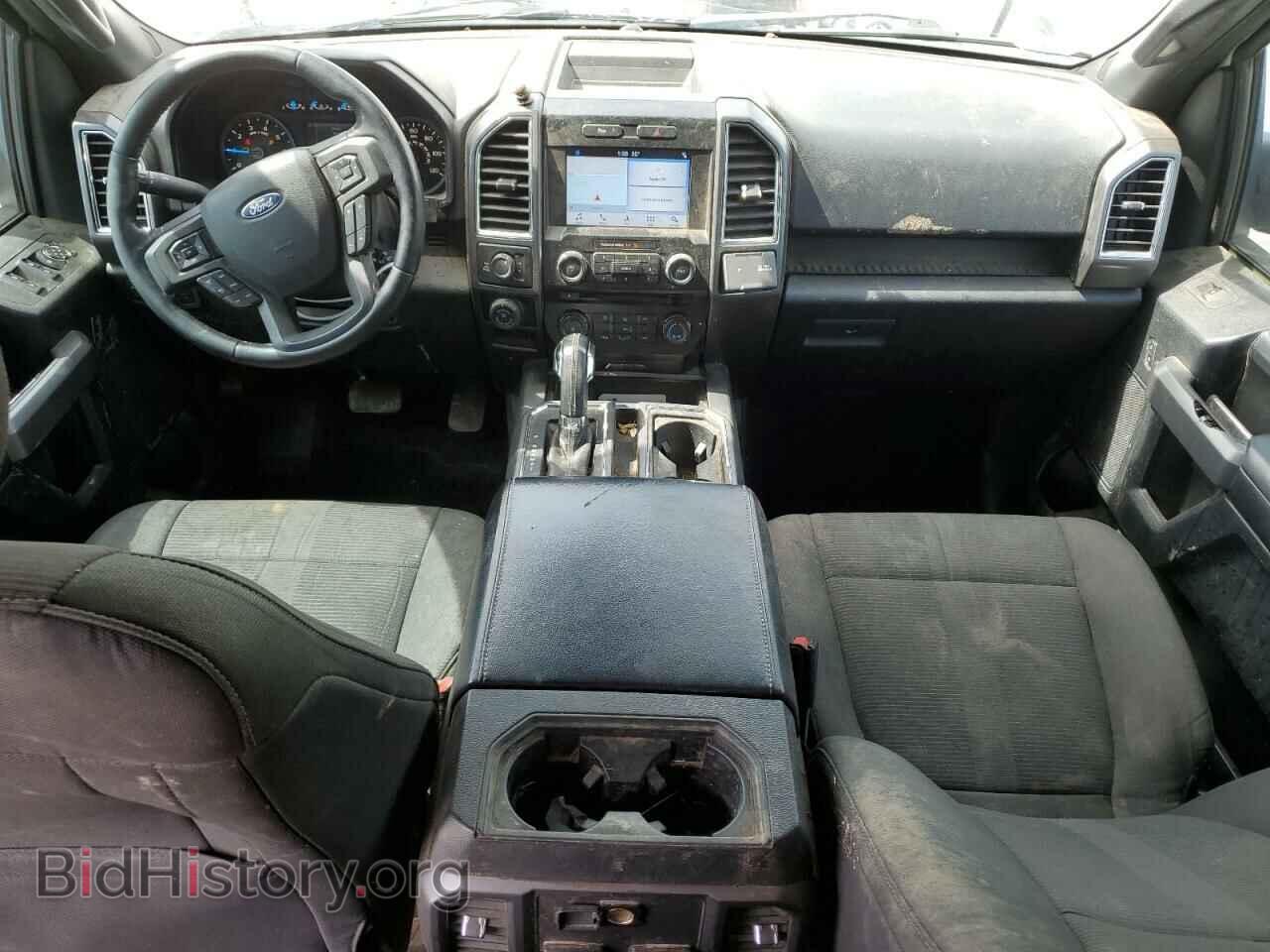 2017 FORD F-150 - VIN: 1FTEW1EF2HFA09301 - Фото 8