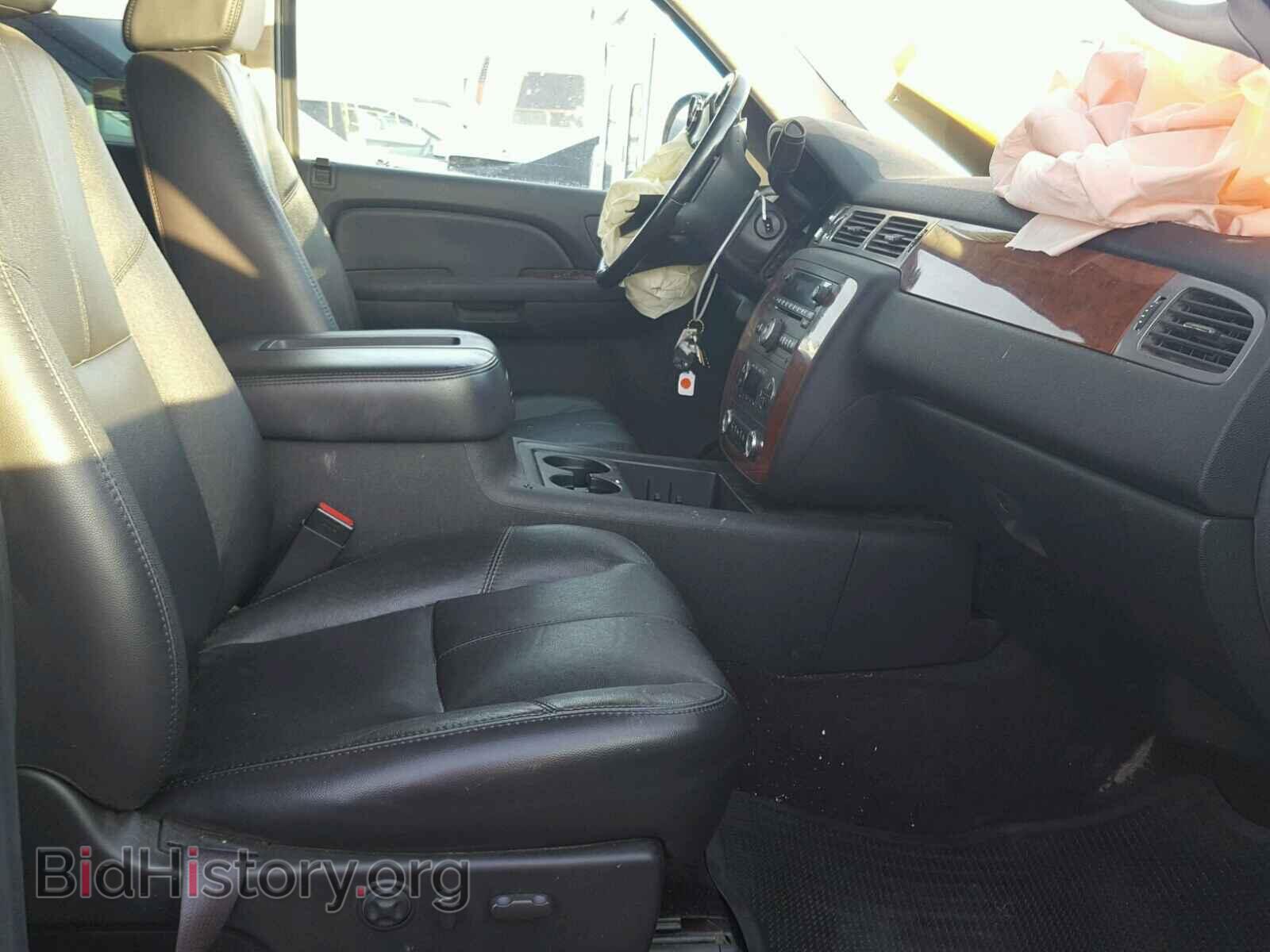 2008 CHEVROLET SILVERADO - VIN: 1GCHK236X8F103847 - Фото 5