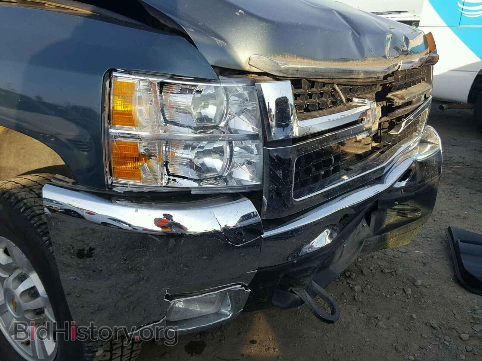 2008 CHEVROLET SILVERADO - VIN: 1GCHK236X8F103847 - Фото 9