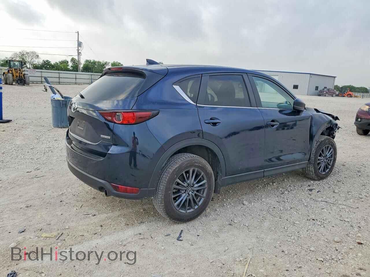 2020 MAZDA CX-5 - VIN: JM3KFACM7L1837121 - Фото 3
