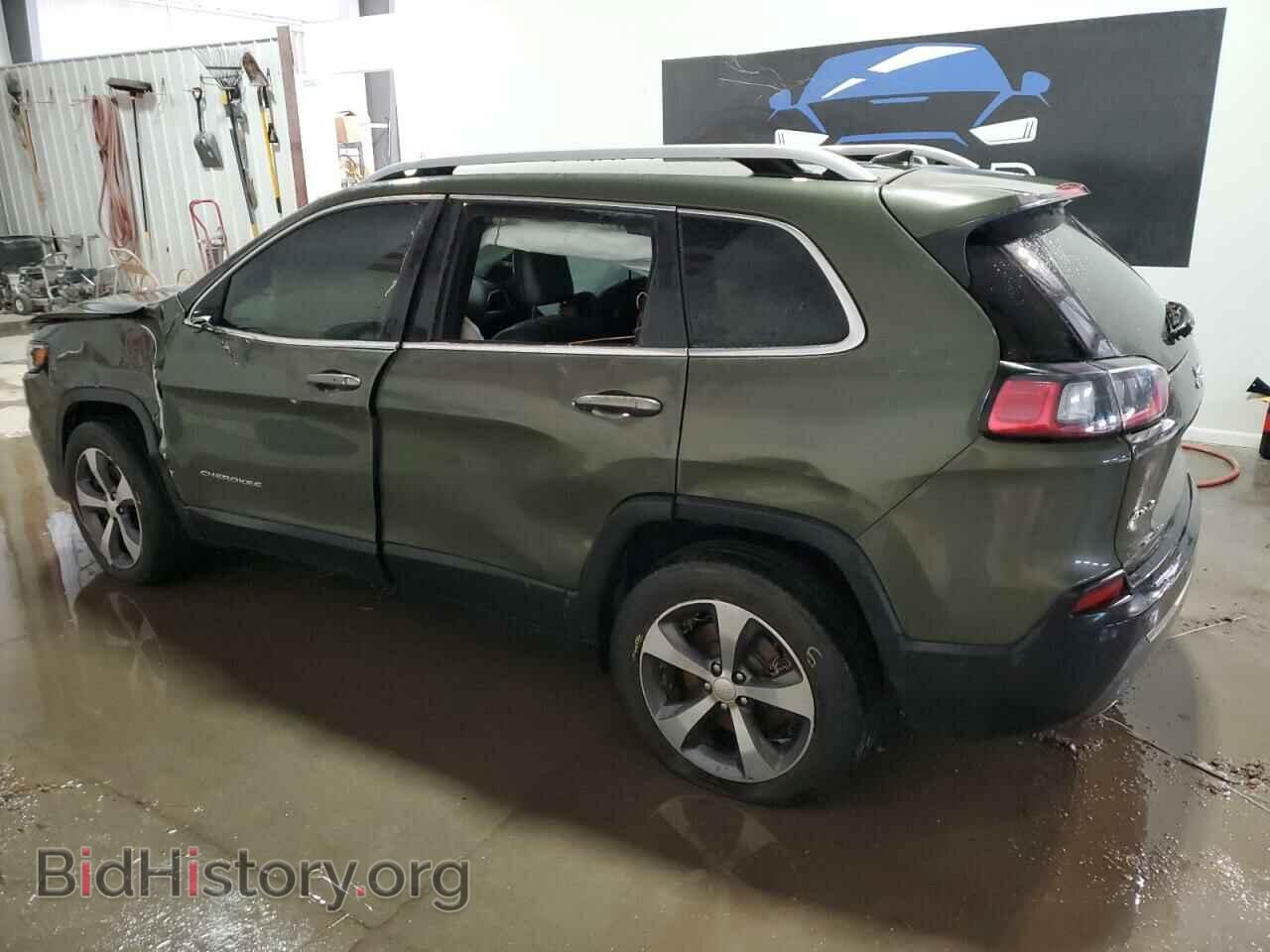 2019 JEEP GRAND CHER - VIN: 1C4PJMDX0KD166329 - Фото 2