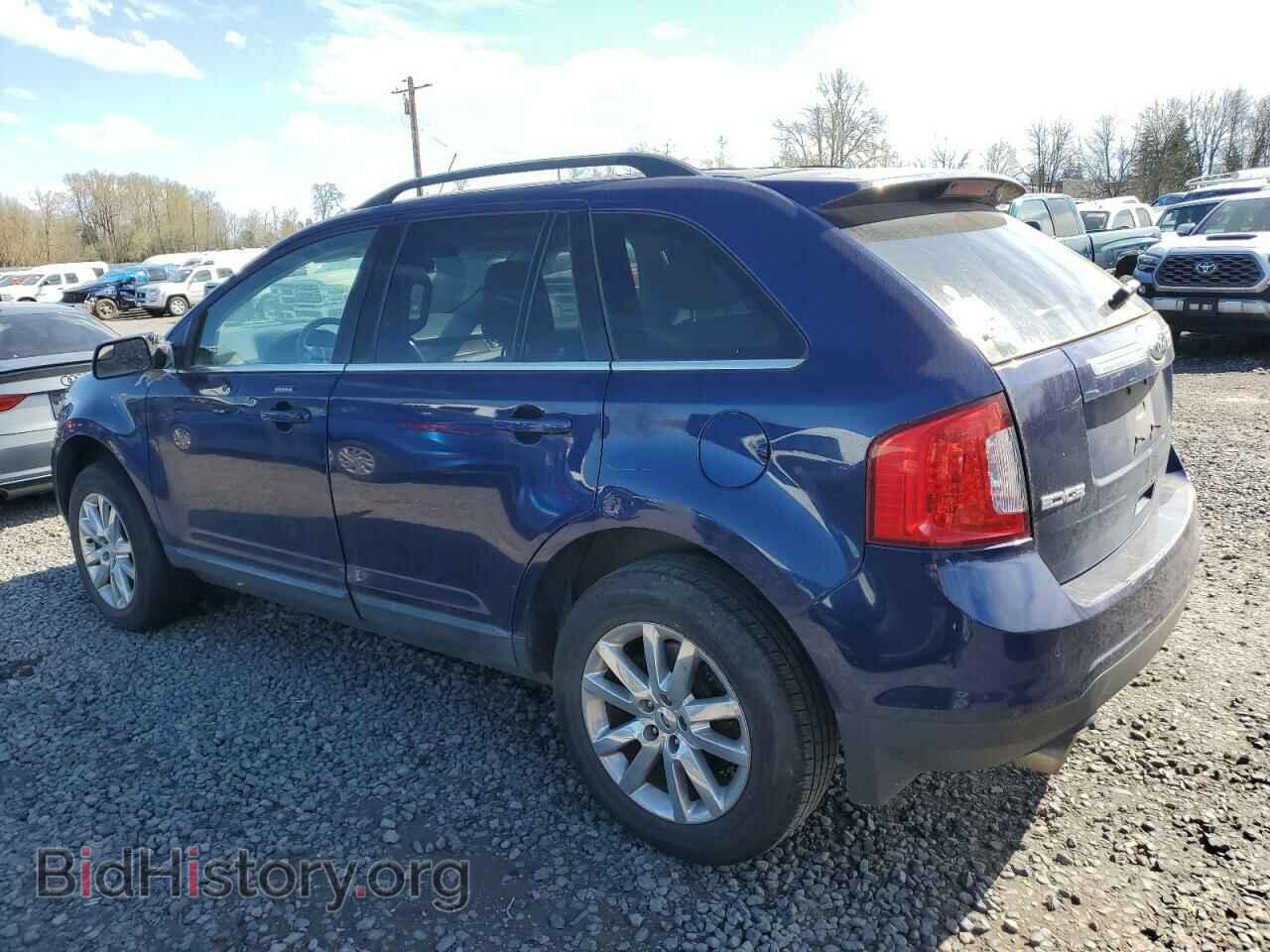 2011 FORD EDGE - VIN: 2FMDK4KC6BBB41579 - Photo 2
