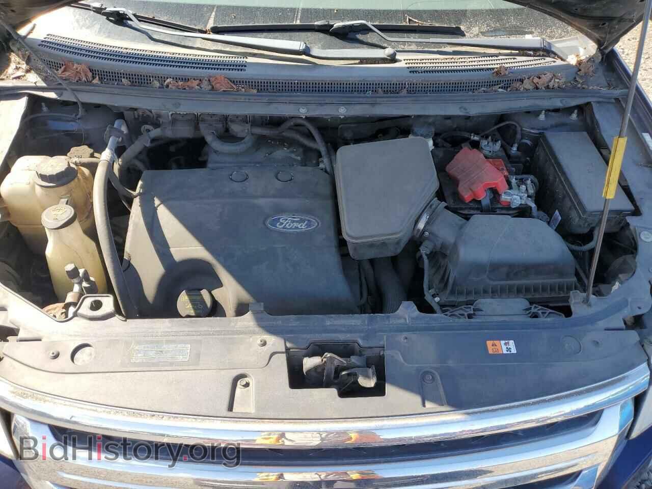 2011 FORD EDGE - VIN: 2FMDK4KC6BBB41579 - Photo 11