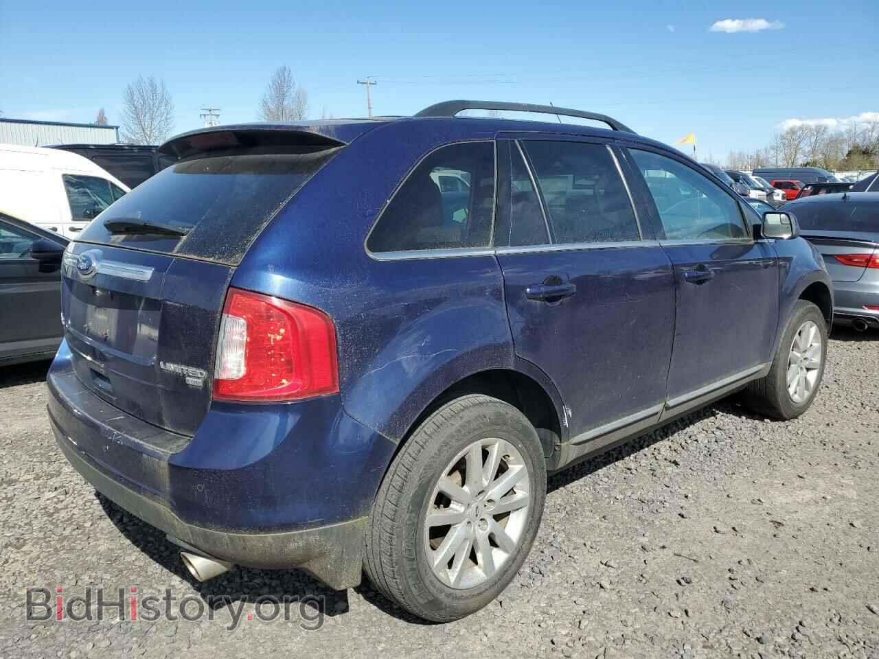 2011 FORD EDGE - VIN: 2FMDK4KC6BBB41579 - Photo 3