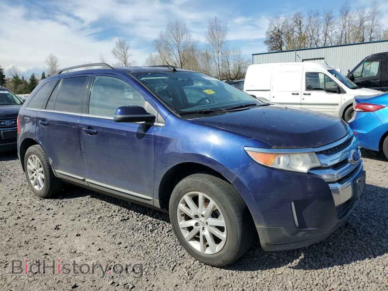 2011 FORD EDGE - VIN: 2FMDK4KC6BBB41579 - Photo 4