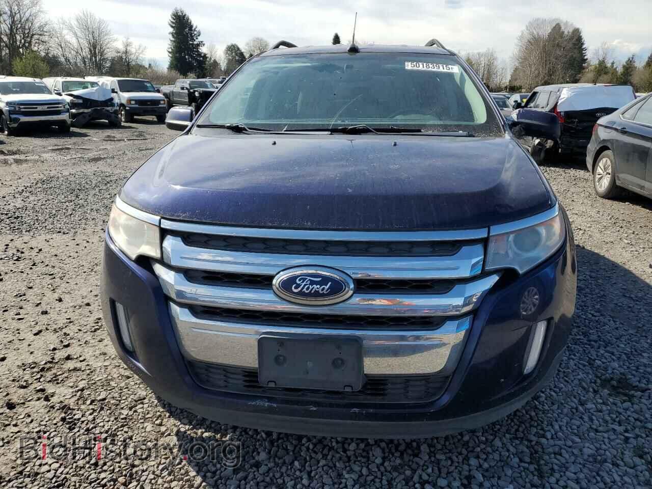 2011 FORD EDGE - VIN: 2FMDK4KC6BBB41579 - Photo 5