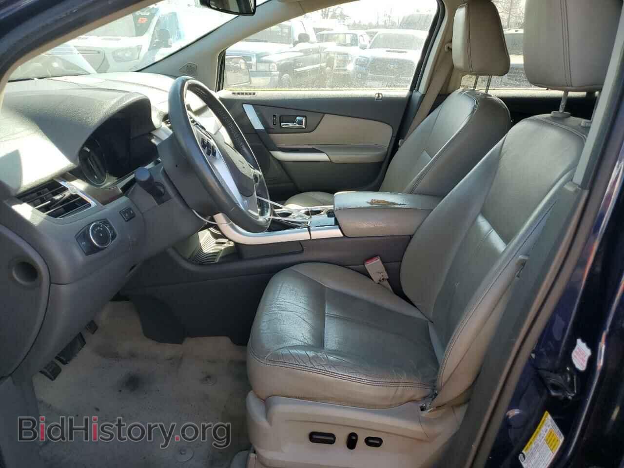 2011 FORD EDGE - VIN: 2FMDK4KC6BBB41579 - Photo 7
