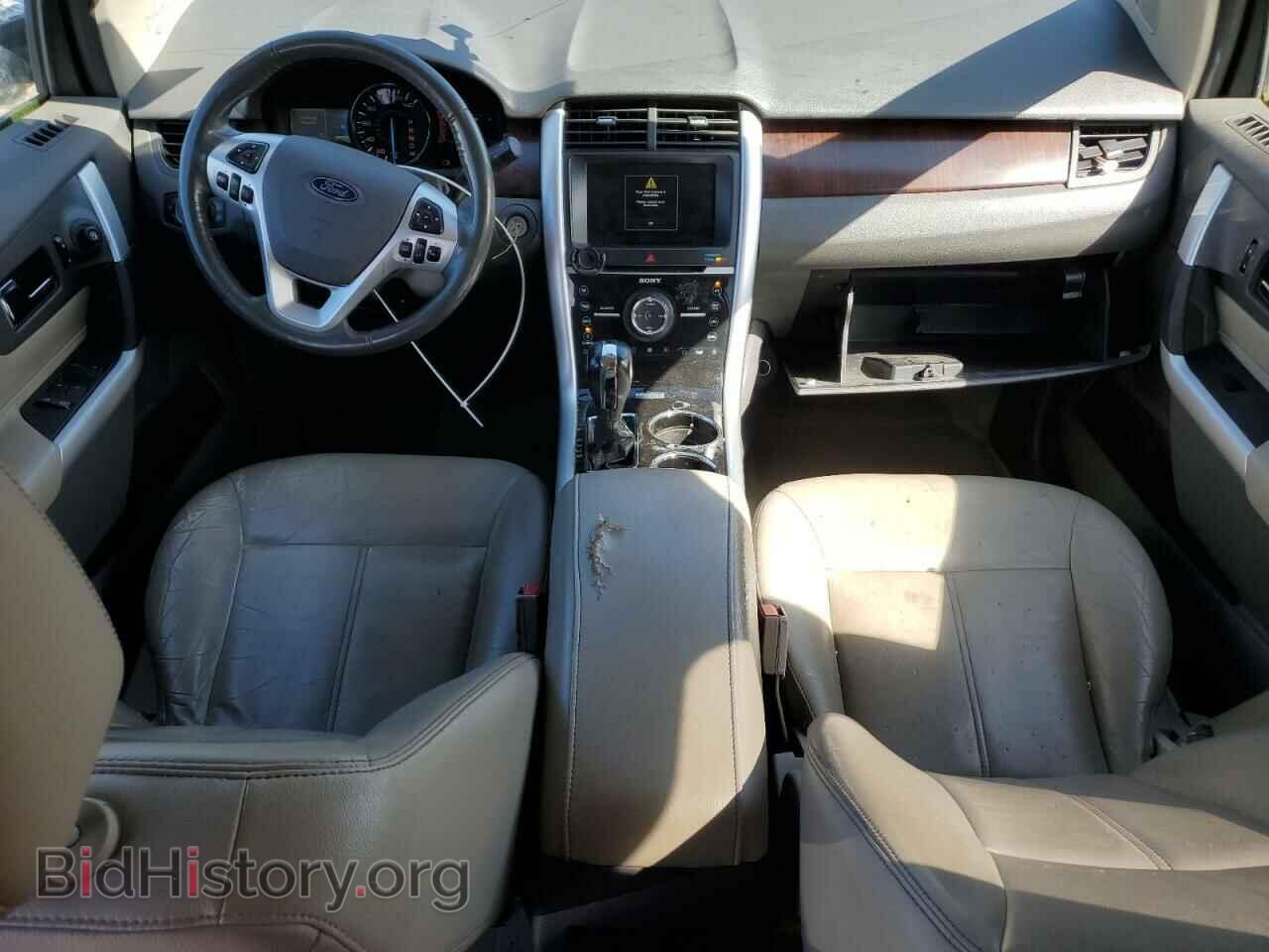 2011 FORD EDGE - VIN: 2FMDK4KC6BBB41579 - Photo 8