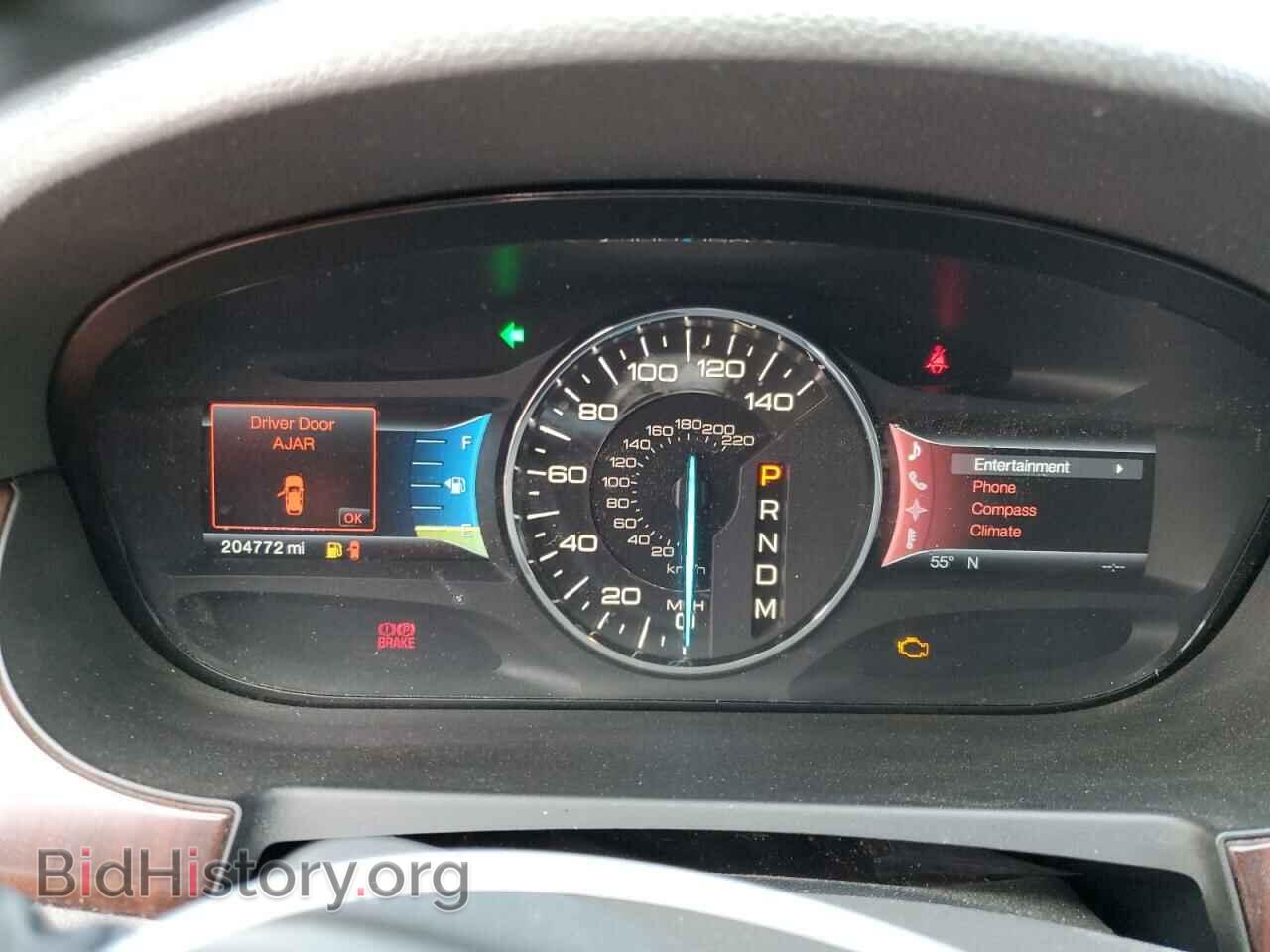 2011 FORD EDGE - VIN: 2FMDK4KC6BBB41579 - Photo 9