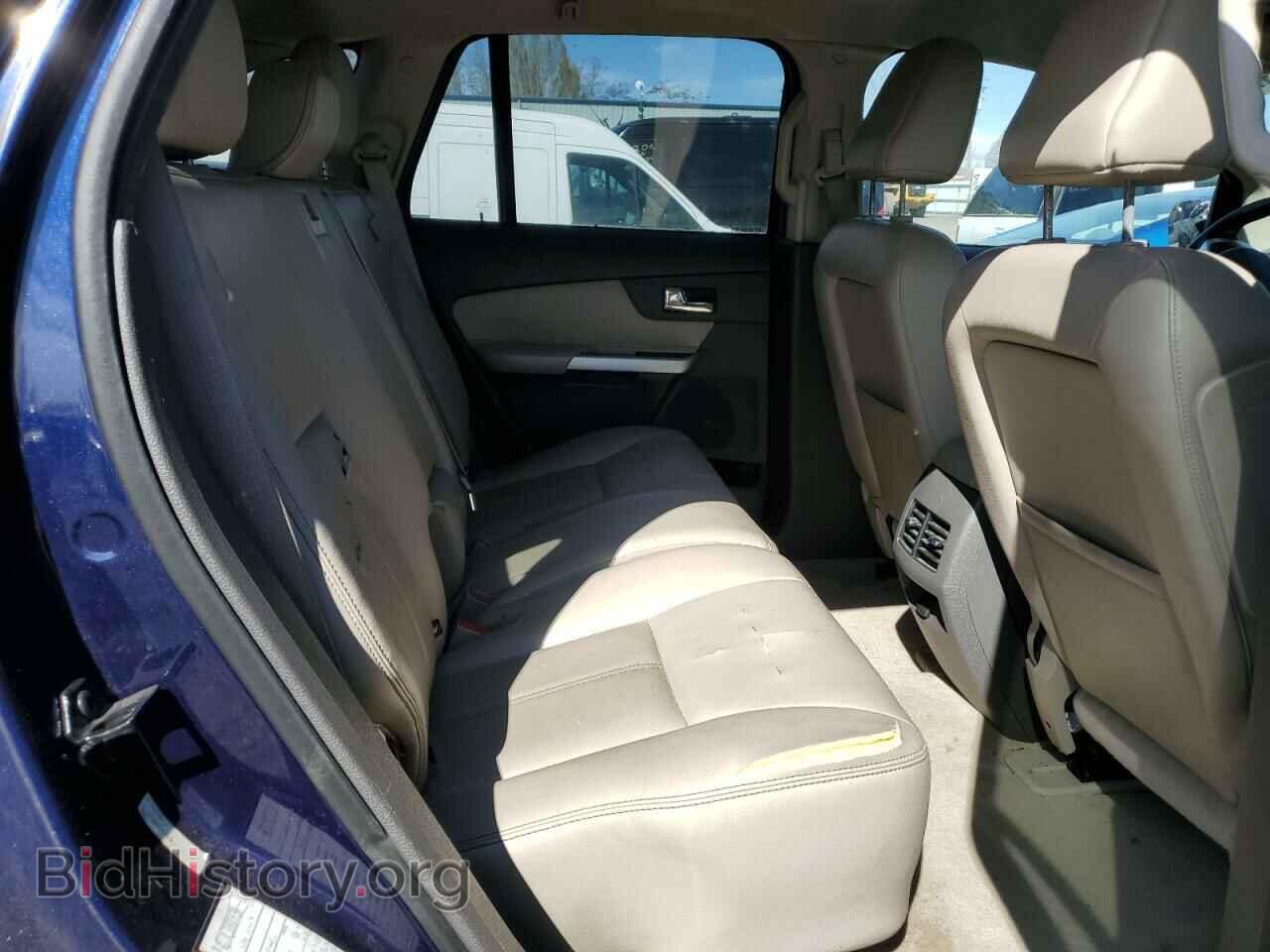 2011 FORD EDGE - VIN: 2FMDK4KC6BBB41579 - Photo 10