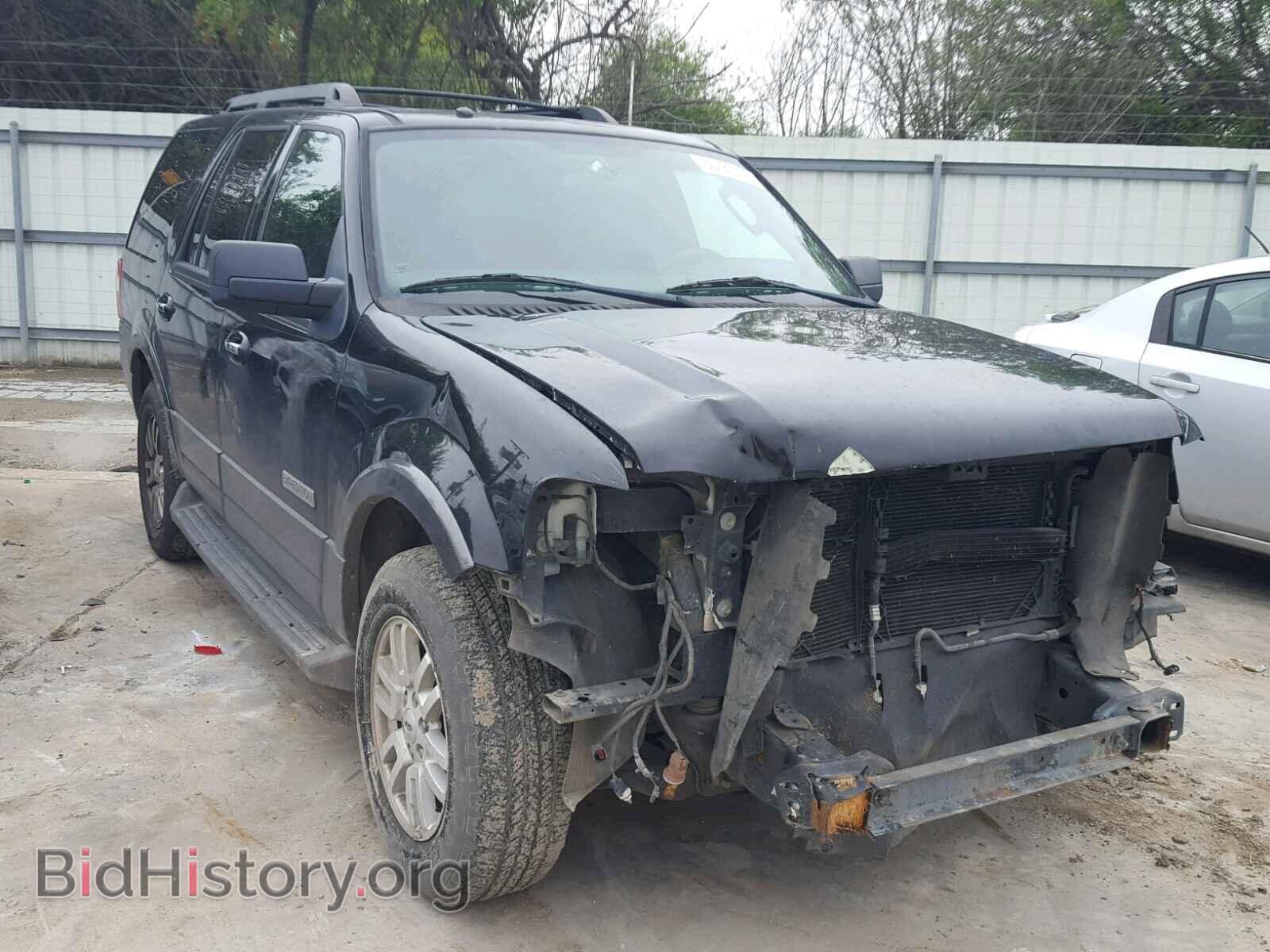 Photo 1FMFU15547LA79525 - FORD EXPEDITION 2007