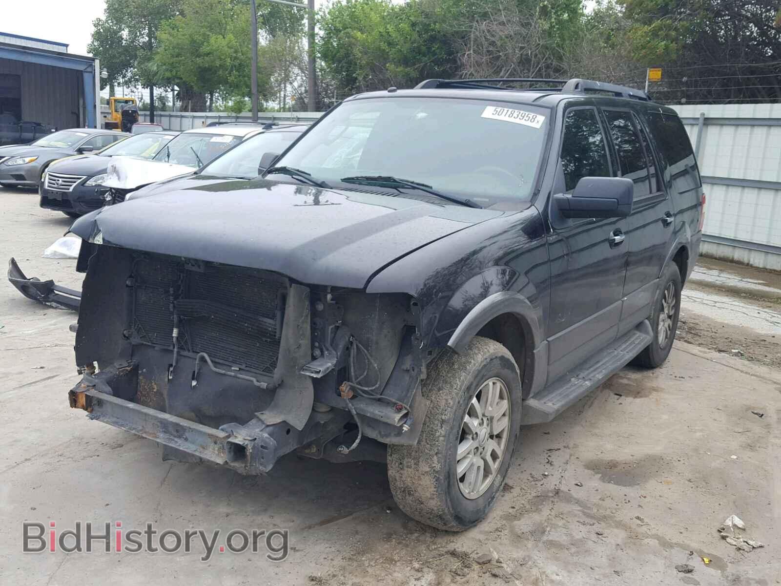 2007 FORD EXPEDITION - VIN: 1FMFU15547LA79525 - Фото 2