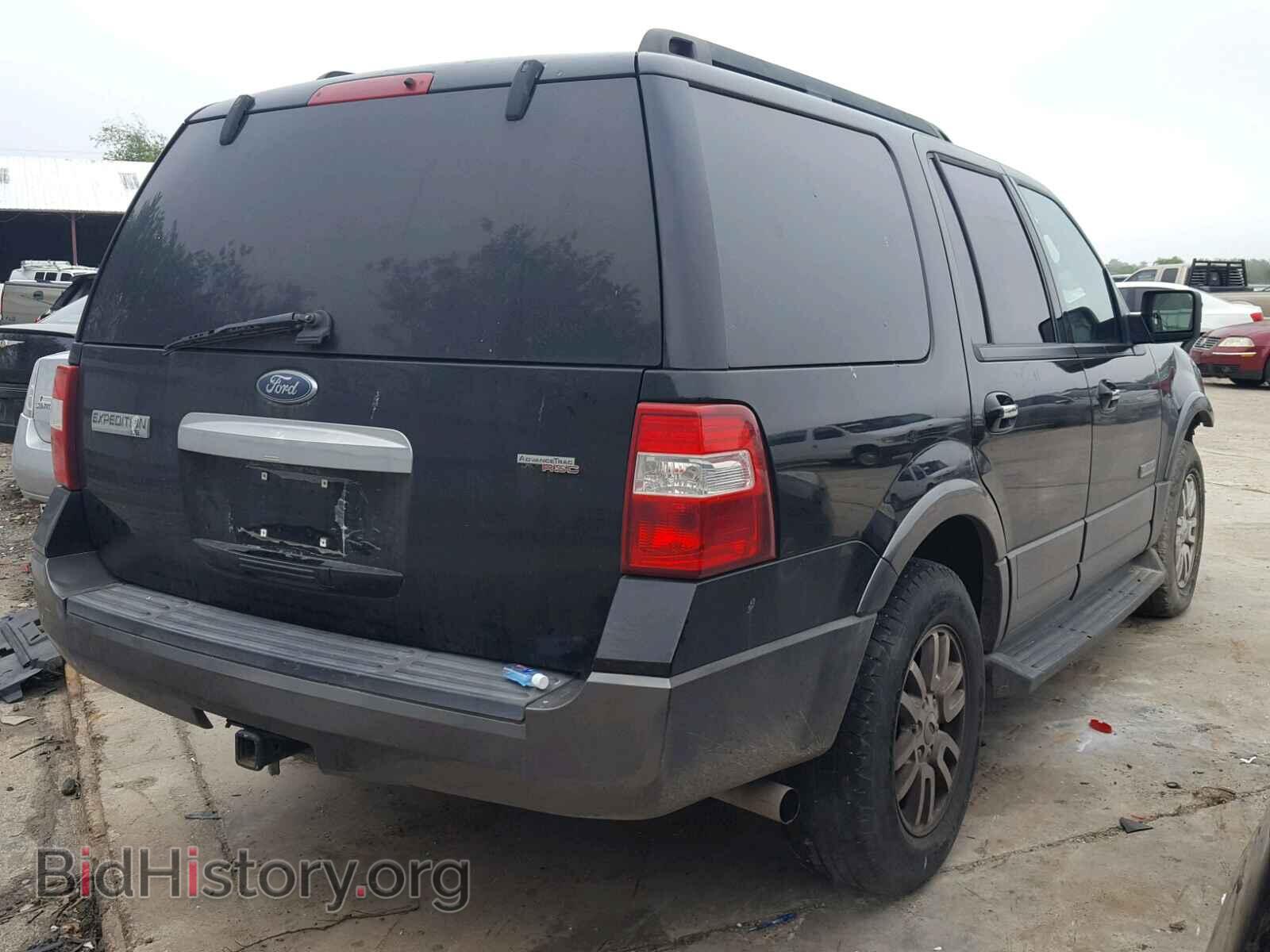 2007 FORD EXPEDITION - VIN: 1FMFU15547LA79525 - Фото 4