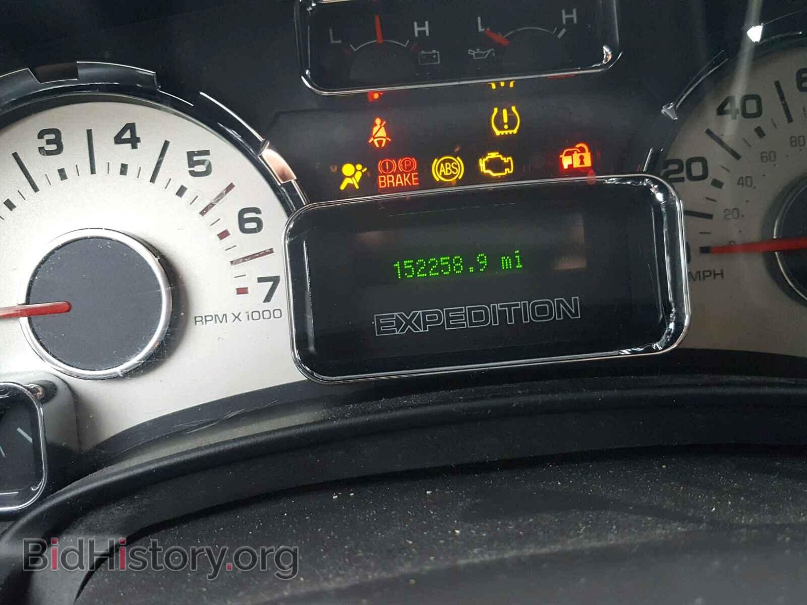 2007 FORD EXPEDITION - VIN: 1FMFU15547LA79525 - Фото 8