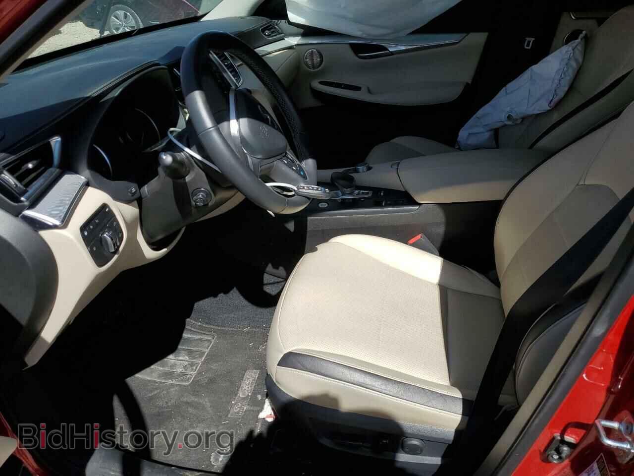 2021 INFINITI QX50 - VIN: 3PCAJ5CB4MF126820 - Фото 7