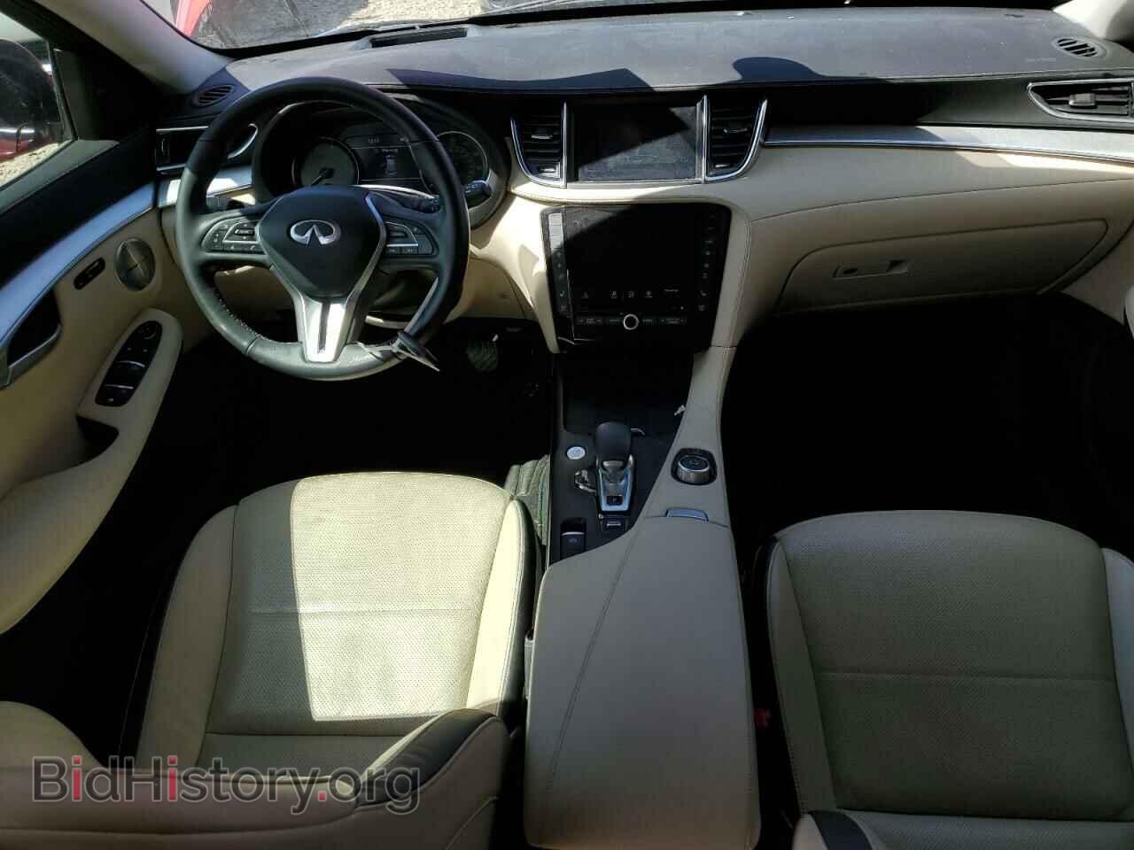2021 INFINITI QX50 - VIN: 3PCAJ5CB4MF126820 - Фото 8