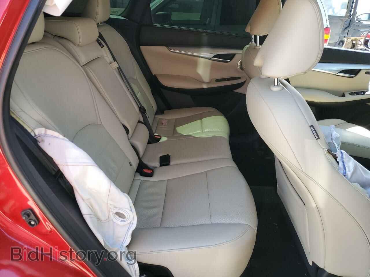 2021 INFINITI QX50 - VIN: 3PCAJ5CB4MF126820 - Фото 10