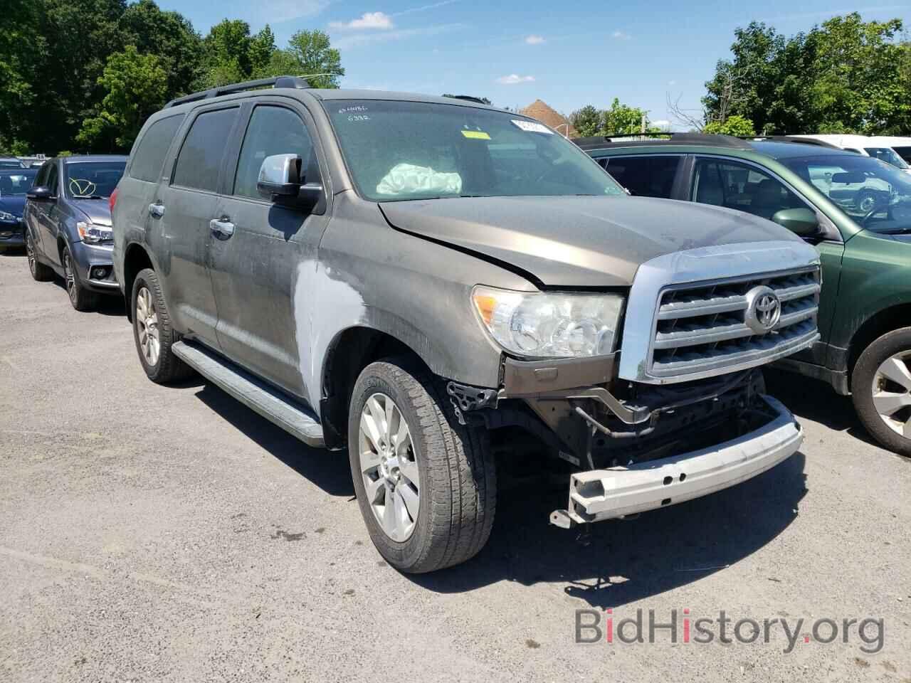 Photo 5TDJY5G12DS076332 - TOYOTA SEQUOIA 2013