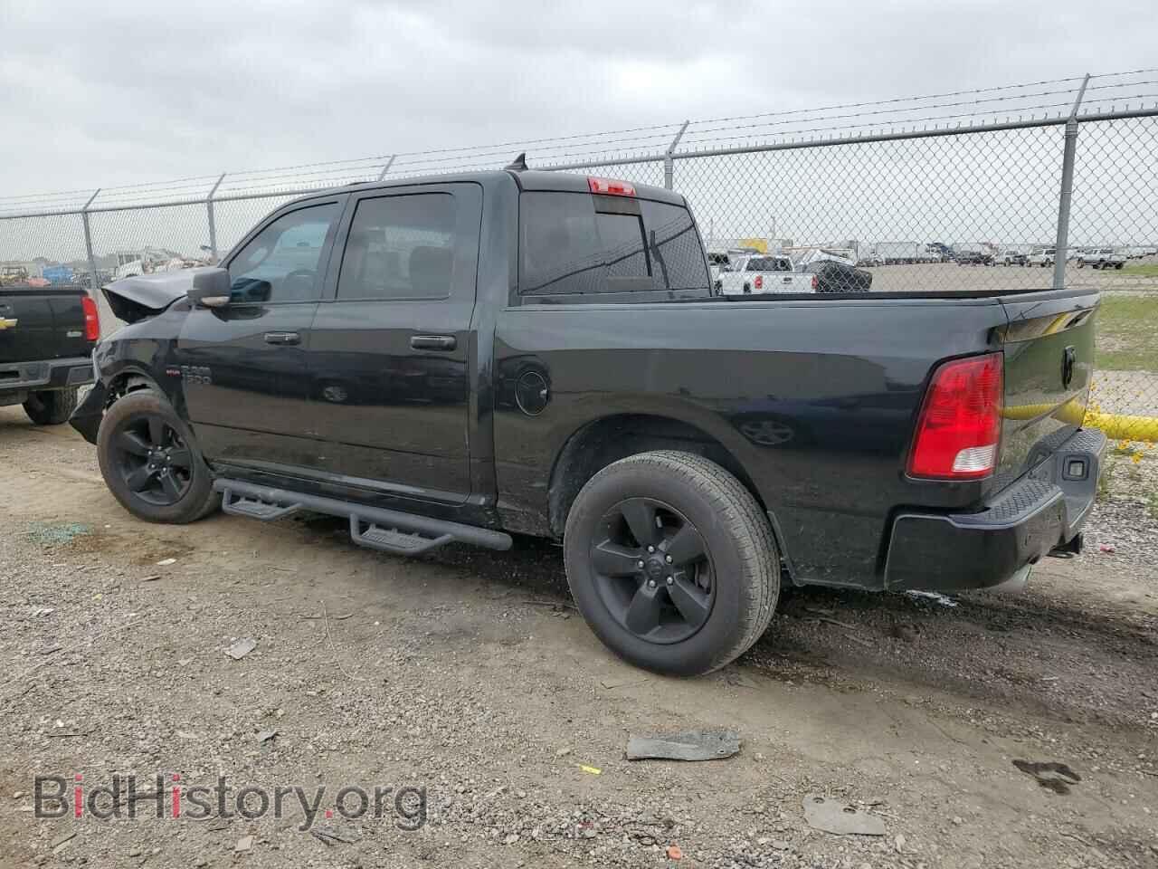 2018 RAM 1500 - VIN: 1C6RR6LT5JS239725 - Фото 2